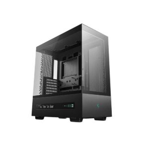 ATX Semi-Tower Gehäuse DEEPCOOL R-CH270-BKNDM0-G-1 Schwarz