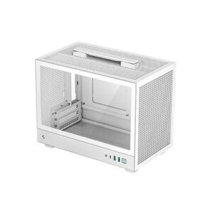 ATX Semi-Tower Gehäuse DEEPCOOL R-CH160-WHNMIO-G-1 Weiß