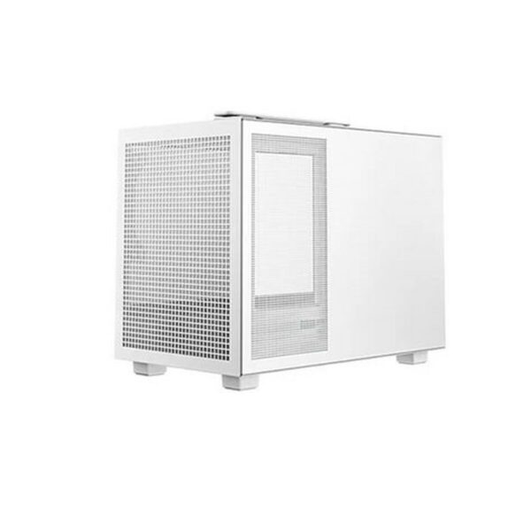 ATX Semi-Tower Gehäuse DEEPCOOL R-CH160-WHNMIO-G-1 Weiß – Bild 2