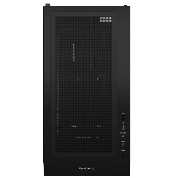 ATX Semi-Tower Gehäuse DEEPCOOL CH560 DIGITAL Schwarz Bunt – Bild 8