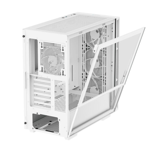 ATX Semi-Tower Gehäuse DEEPCOOL R-CH560-WHAPE4-G-1 Weiß – Bild 8