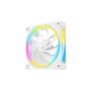 Box Ventilator DEEPCOOL R-FL12R-WHAPN1-G Ø 12 cm (1 Stück)