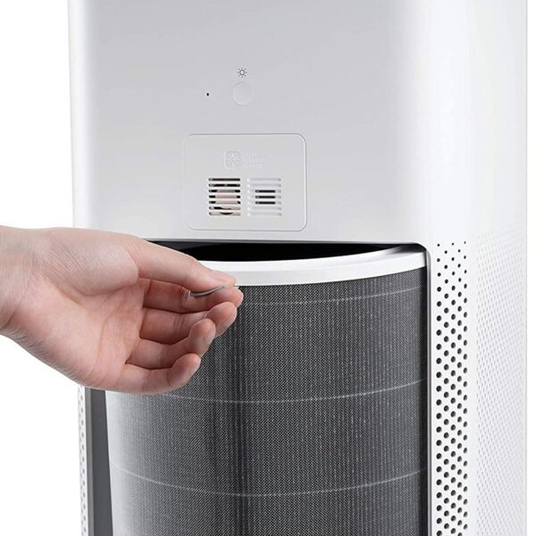 Luftreiniger Xiaomi SCG4021GL Grau – Bild 4
