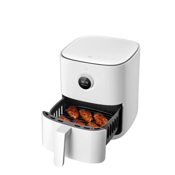 Heißluftfritteuse Xiaomi OB02612 1500W 3,5L Weiß 1500 W 3,5 L – Bild 5