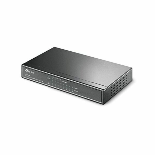 Schalter für das Büronetz TP-Link TL-SG1008P 8P Gigabit 4xPoE – Bild 3