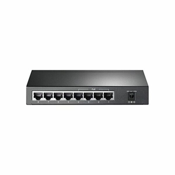 Schalter für das Büronetz TP-Link TL-SG1008P 8P Gigabit 4xPoE – Bild 4