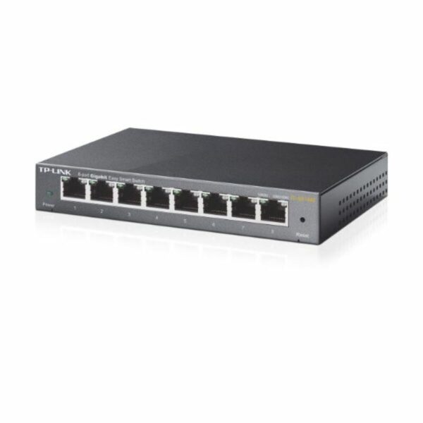 Schalter für das Büronetz TP-Link TL-SG108E 8P Gigabit – Bild 3