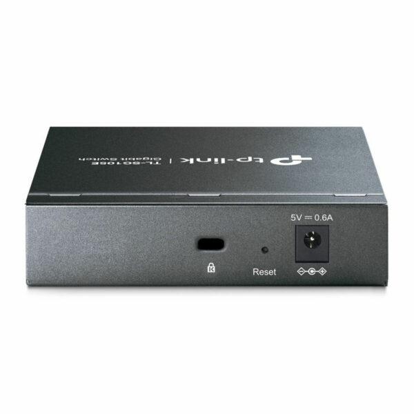 Schalter für das Büronetz TP-Link TL-SG105E RJ45 7,4 Mbps – Bild 3