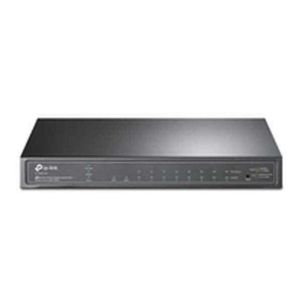 Switch TP-Link TL-SG2210P RJ-45 x 8 SFP x 2 – Bild 2