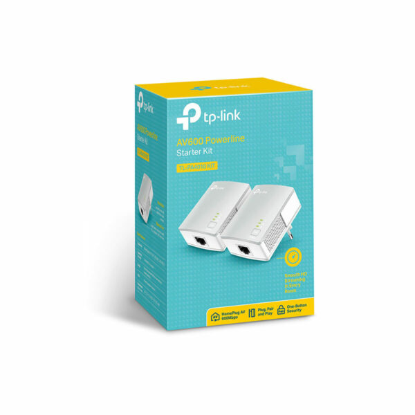 WLAN-Verstärker TP-Link TL-PA4010PKIT 500 Mbps (2 pcs) – Bild 2