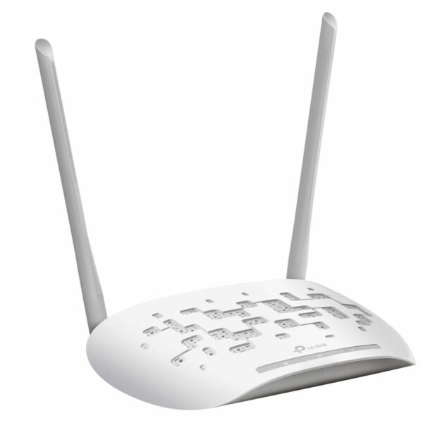 Schnittstellen-Repeater TP-Link TL-WA801N 300 Mbps 2.4 GHz Weiß – Bild 2
