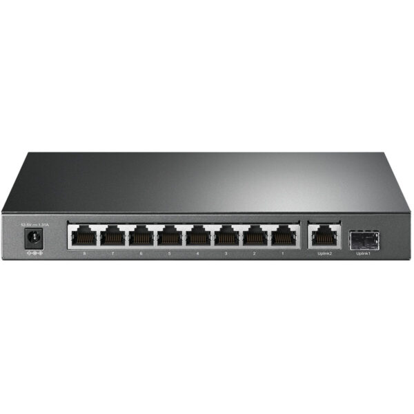 Switch TP-Link TL-SG1210P – Bild 2