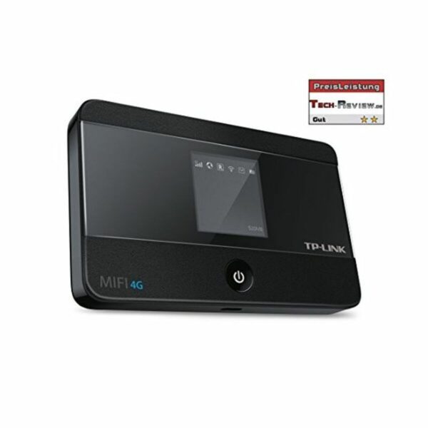 Router TP-Link M7350 150 Mbps/50 Mbps 2.4 GHz/5 GHz 2000 mAh – Bild 2
