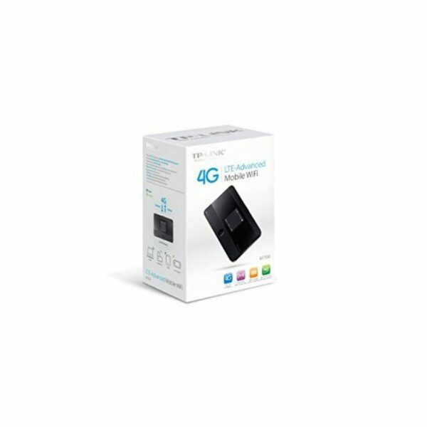 Router TP-Link M7350 150 Mbps/50 Mbps 2.4 GHz/5 GHz 2000 mAh – Bild 4