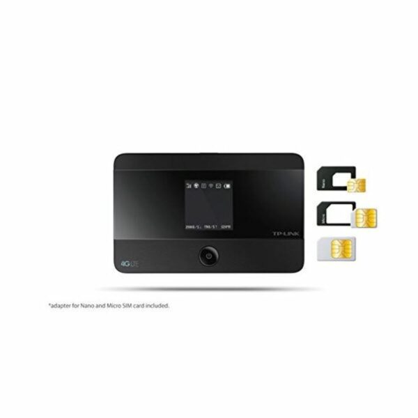 Router TP-Link M7350 150 Mbps/50 Mbps 2.4 GHz/5 GHz 2000 mAh – Bild 7