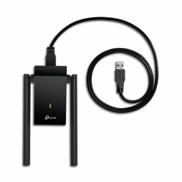 Router TP-Link Archer T4U Plus Schwarz USB 1300 Mbps – Bild 3