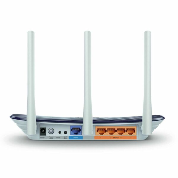 Router TP-Link AC750 433 Mbit/s Wi-Fi 5 Schwarz – Bild 3