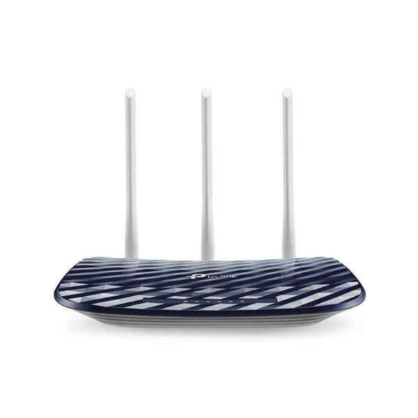 Router TP-Link AC750 433 Mbit/s Wi-Fi 5 Schwarz – Bild 2