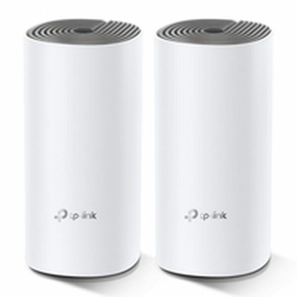 Schnittstelle TP-Link Deco E4 (2-pack) Weiß – Bild 2