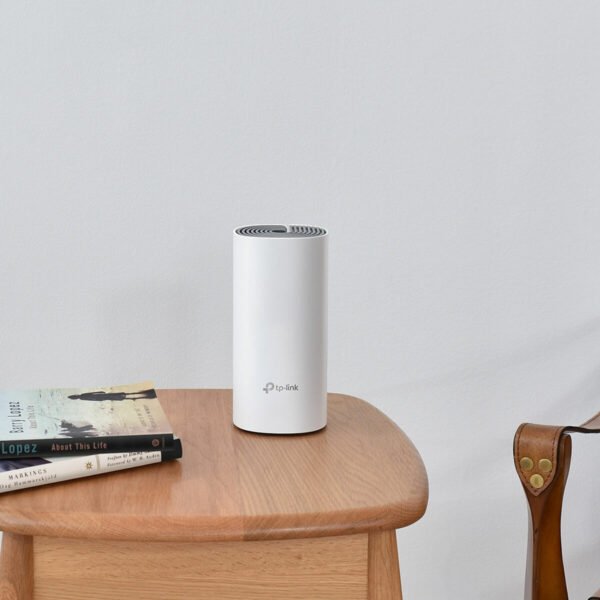 Schnittstelle TP-Link Deco E4 (2-pack) Weiß – Bild 7