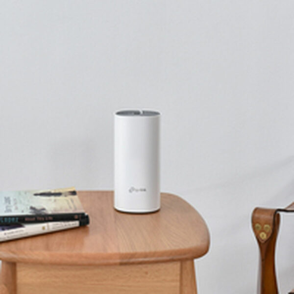 Schnittstelle TP-Link Deco E4 (2-pack) Weiß – Bild 8