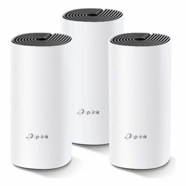 Schnittstelle TP-Link Deco M4(3-pack) Weiß – Bild 2