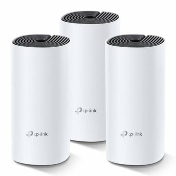 Schnittstelle TP-Link Deco M4(3-pack) Weiß – Bild 3