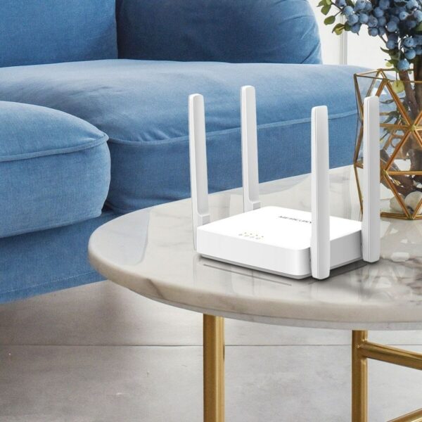 Router Mercusys AC10 – Bild 4