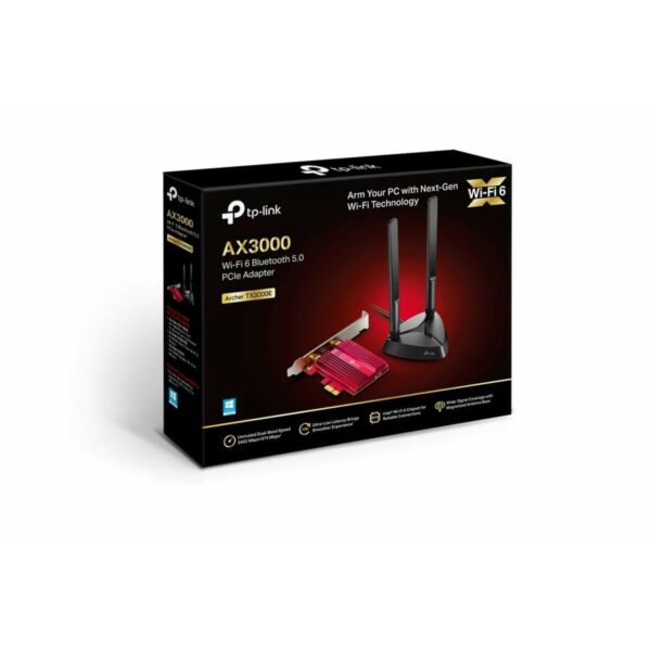 WLAN Netzwerkkarte TP-Link Archer TX3000E – Bild 3