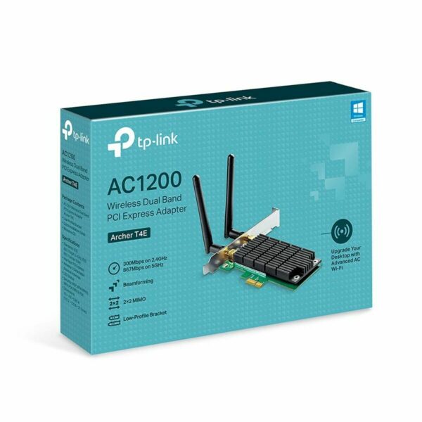 WLAN Netzwerkkarte TP-Link Archer T4E – Bild 2
