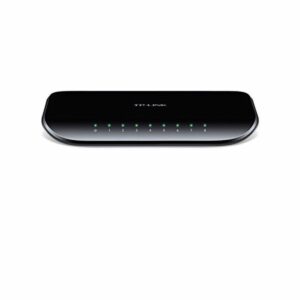 Schalter für das Büronetz TP-Link TL-SG1008D 8P Gigabit