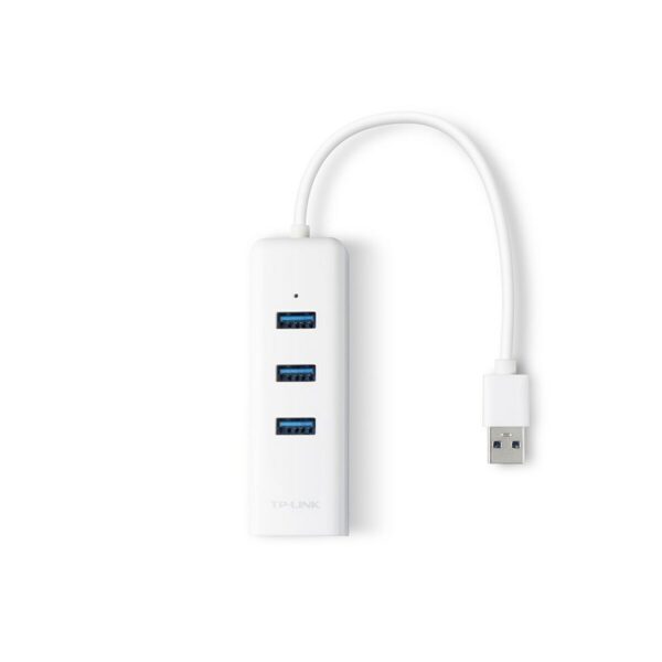 Hub USB TP-Link UE330 Weiß – Bild 3