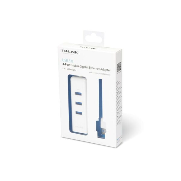 Hub USB TP-Link UE330 Weiß – Bild 2