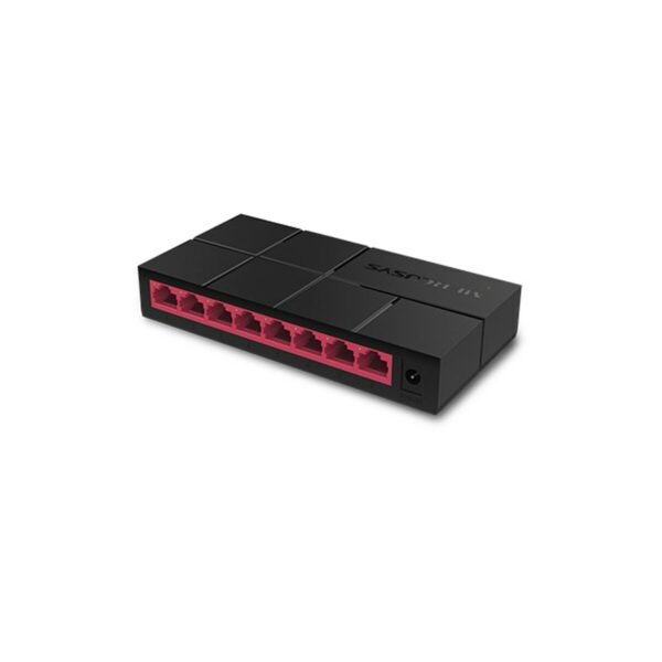 Switch Mercusys MS108G – Bild 2