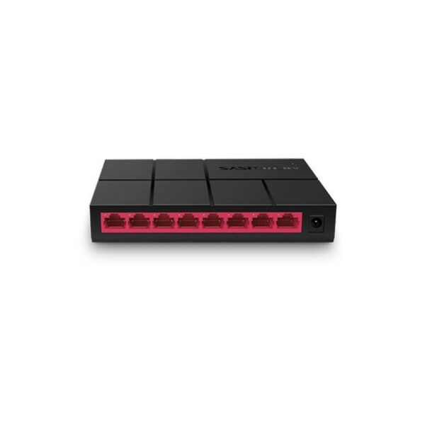 Switch Mercusys MS108G – Bild 3