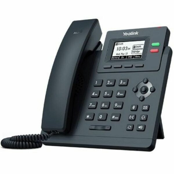 IP Telefon Yealink YEA_B_T31G – Bild 2