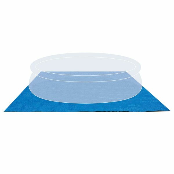 Schutzplane Intex 28048E Blau – Bild 2