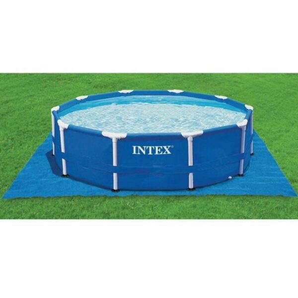 Schutzplane Intex 28048E Blau – Bild 4
