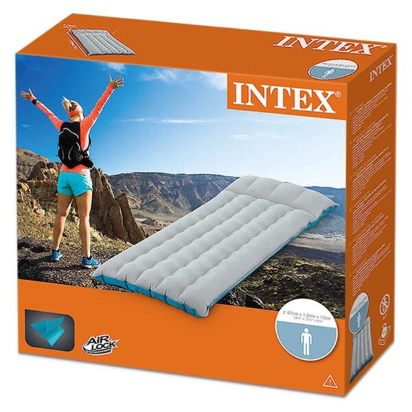Luftmatratze Intex 184 x 67 x 17 cm 184 x 67 x 17 cm – Bild 3