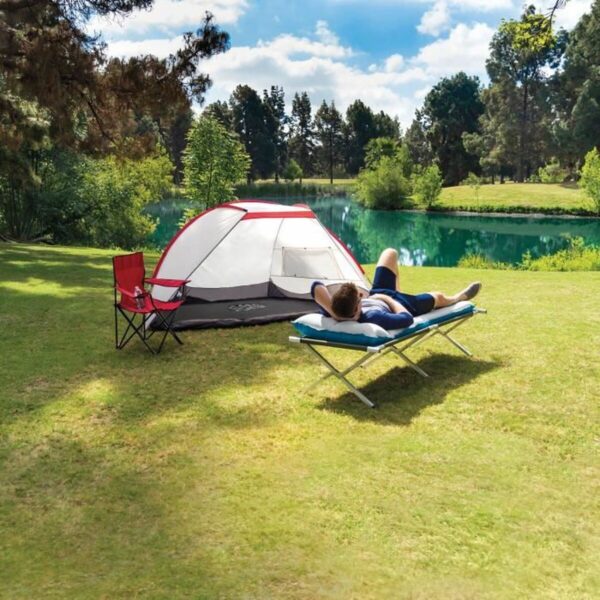 Luftmatratze Intex 184 x 67 x 17 cm 184 x 67 x 17 cm – Bild 4