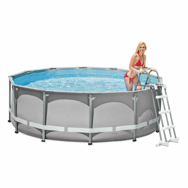 Schwimmbad Leiter Intex 28075 – Bild 3
