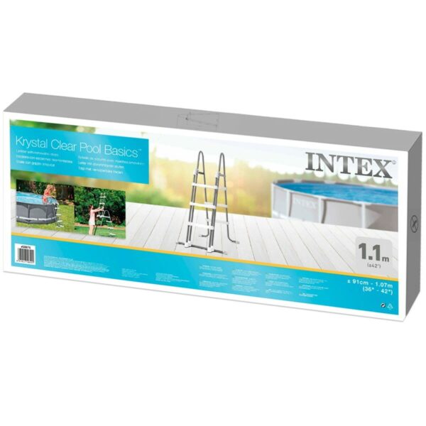 Schwimmbad Leiter Intex 28075 – Bild 5