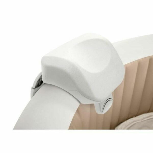 Kopfstütze Intex Luxe Pure Spa Hydromassage-Becken – Bild 3