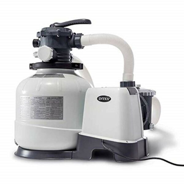 Aufbereitungsanlage für Schwimmbad Intex SX2800 – Bild 3