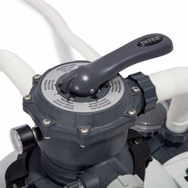 Aufbereitungsanlage für Schwimmbad Intex SX2800 – Bild 8
