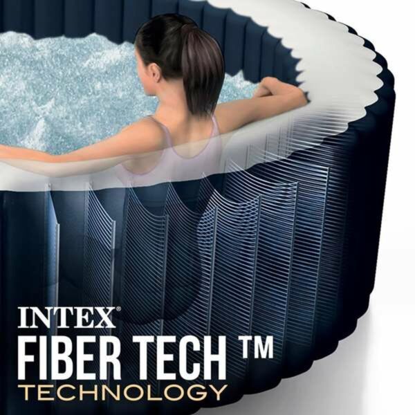 Aufblasbares Spa Intex Puresoa Burbujas Plus 795 L – Bild 3