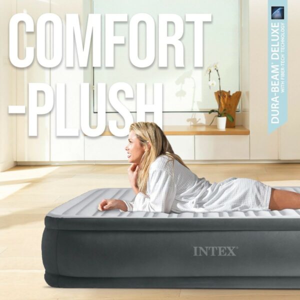 Aufblasbares Bett Intex – Bild 2