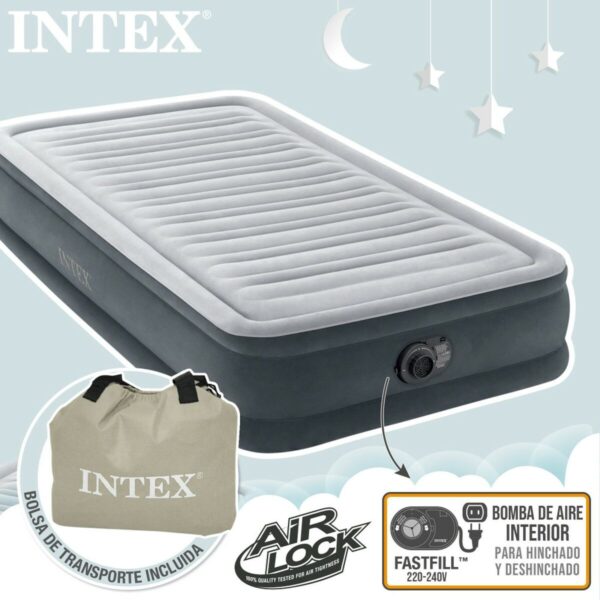Aufblasbares Bett Intex – Bild 3