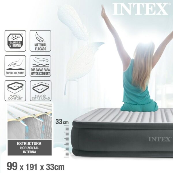 Aufblasbares Bett Intex – Bild 4