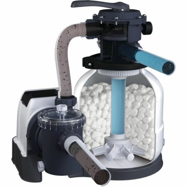 Schwimmbad-Filter Intex – Bild 2